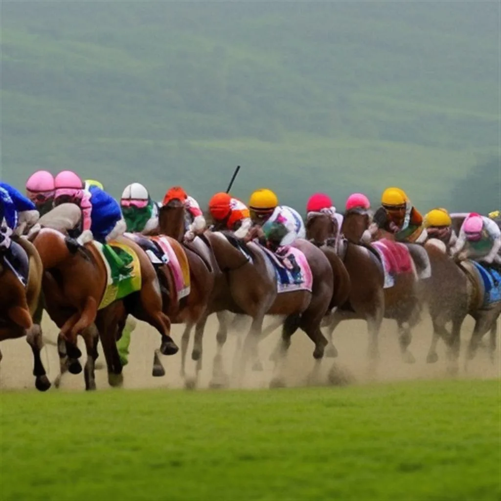 Co musisz wiedzieć o wyścigach konnych