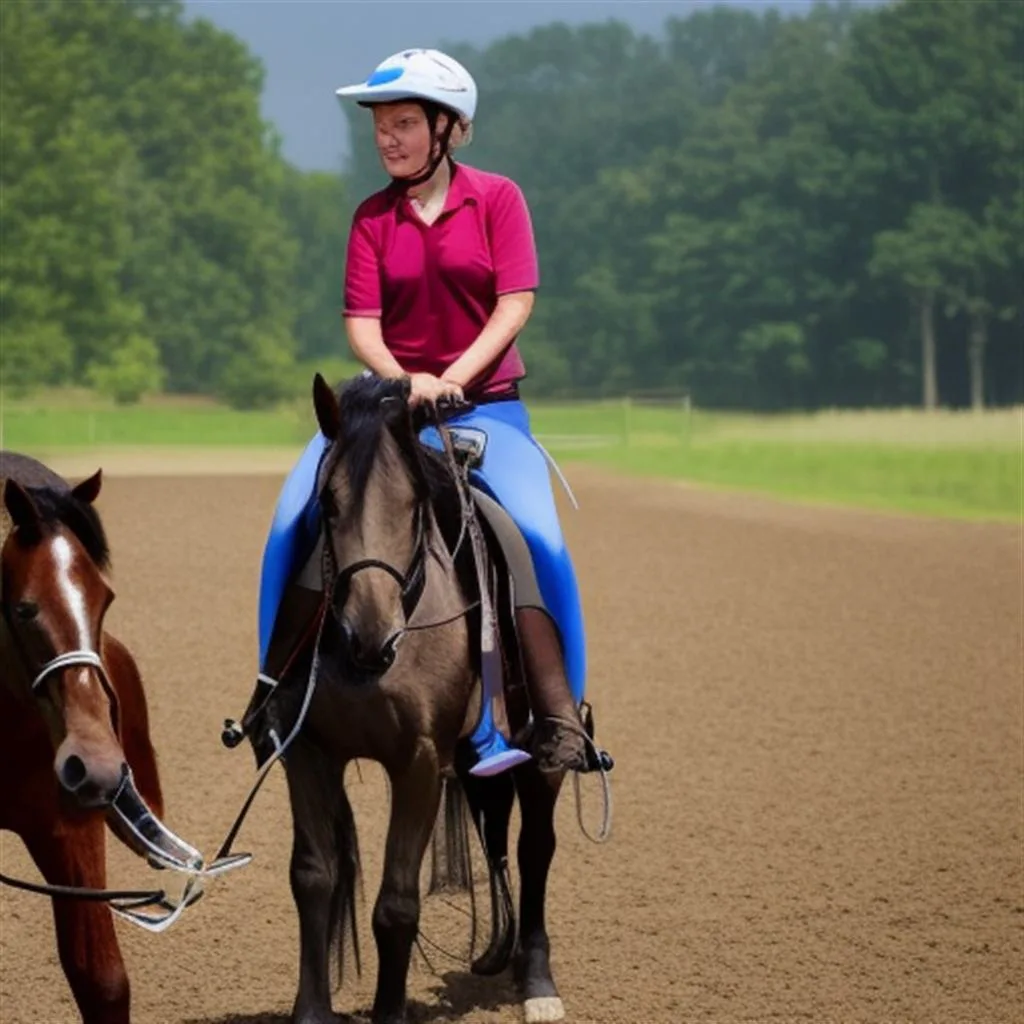 Jak terapia z udziałem koni może pomóc ci się wyleczyć