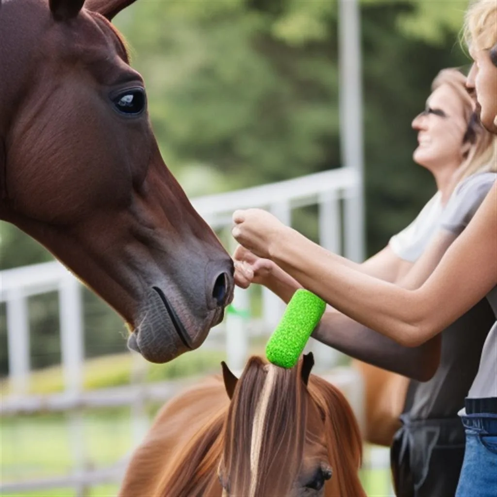 Jakie suplementy dla koni są odpowiednie dla twojego konia?
