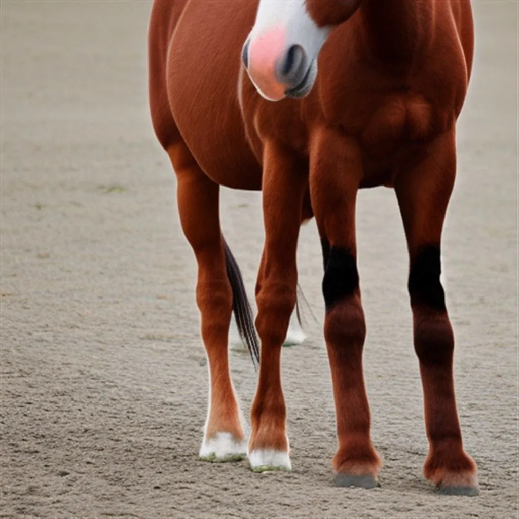 Objawy ciąży u koni
