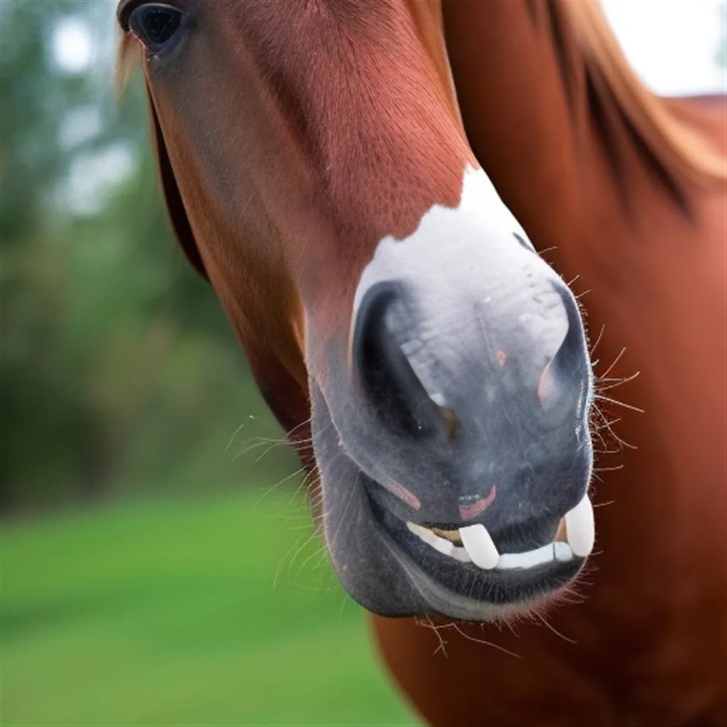 Pielęgnacja zębów konia – jak utrzymać zdrowe zęby konia