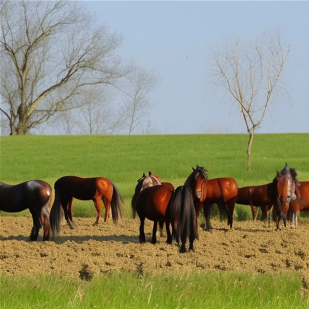 Podstawy zarządzania pastwiskami dla koni