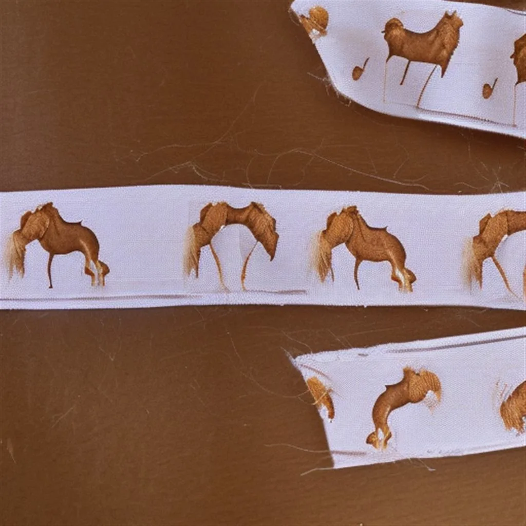 Różne rodzaje bandaży dla koni