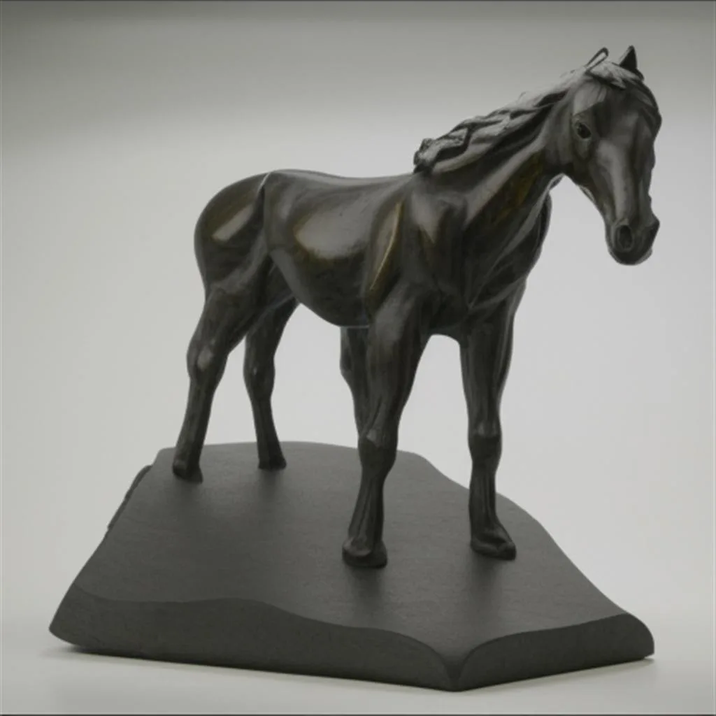 Słynne rzeźby koni