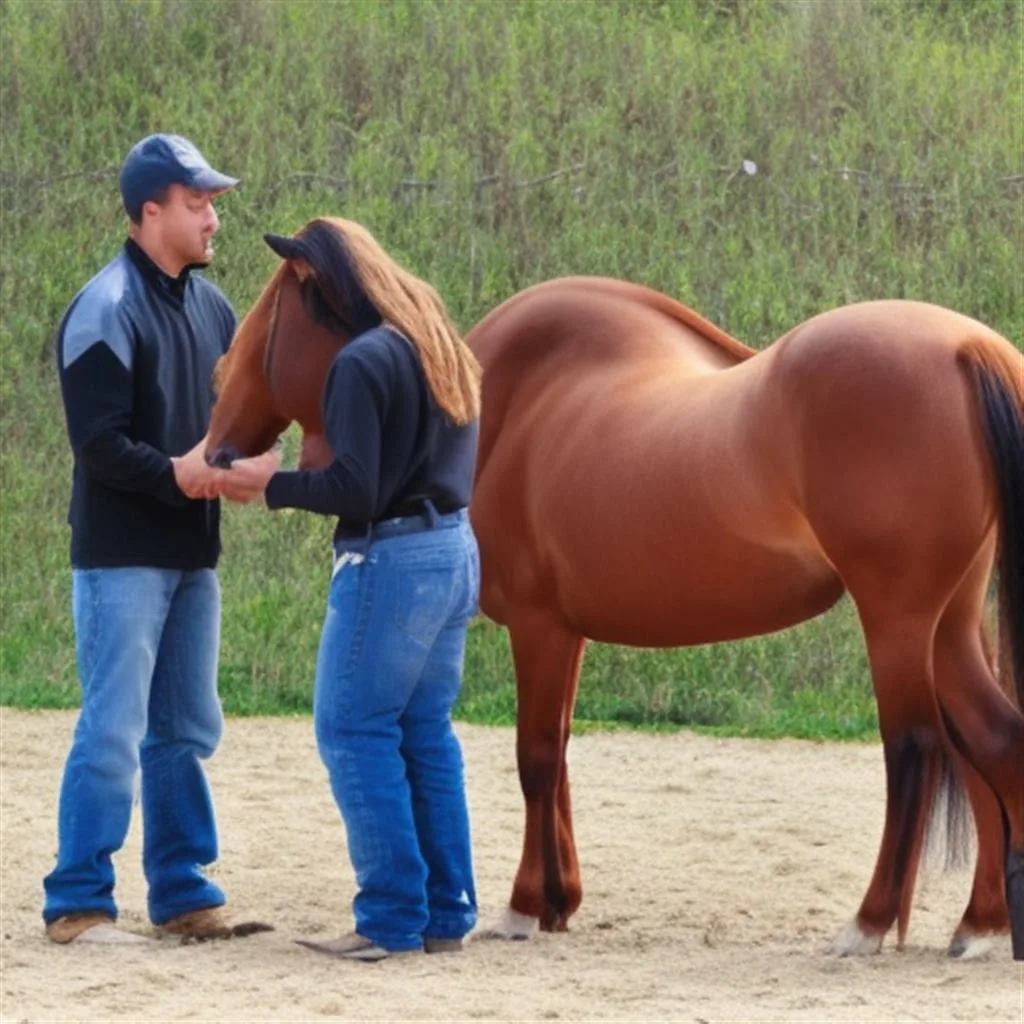 Trening zachowań koni – Jak sprawić, by twój koń robił swoje